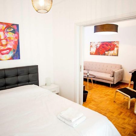 Thessaloniki Center Apartment On The Sea Екстер'єр фото
