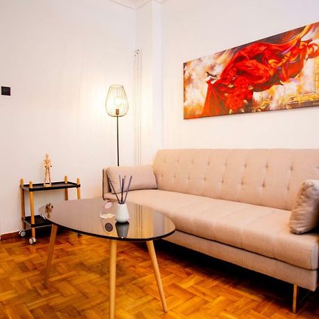 Thessaloniki Center Apartment On The Sea Екстер'єр фото