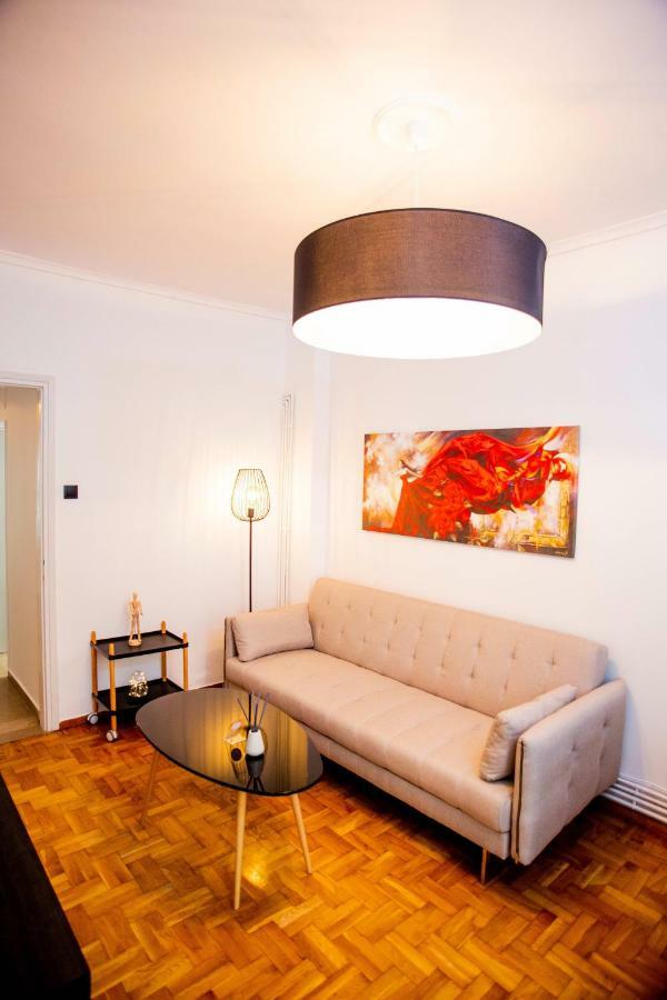 Thessaloniki Center Apartment On The Sea Екстер'єр фото