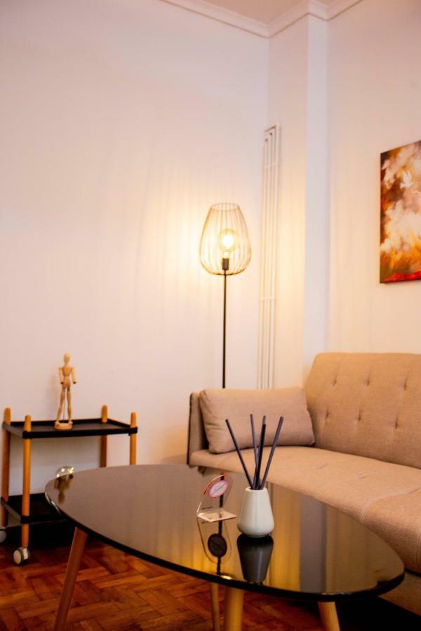 Thessaloniki Center Apartment On The Sea Екстер'єр фото