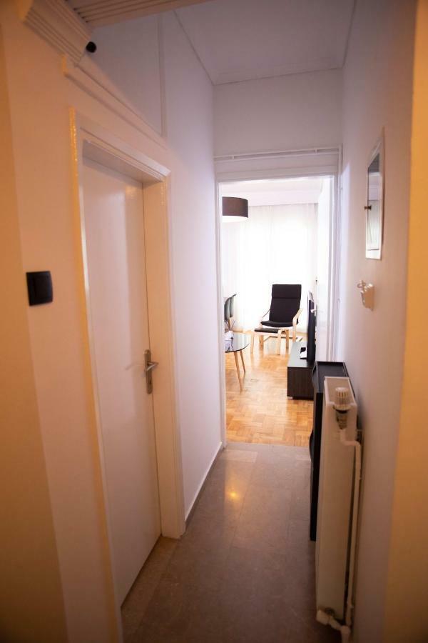 Thessaloniki Center Apartment On The Sea Екстер'єр фото