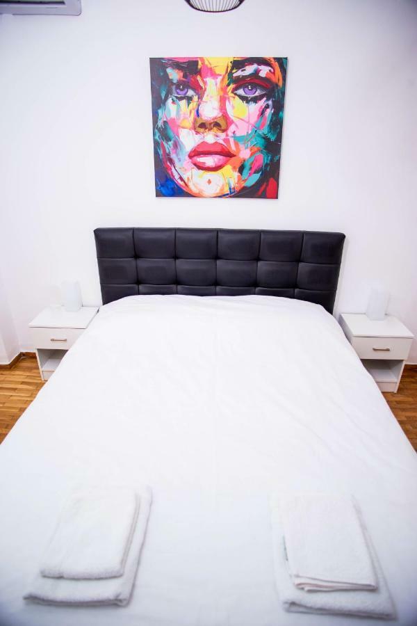 Thessaloniki Center Apartment On The Sea Екстер'єр фото