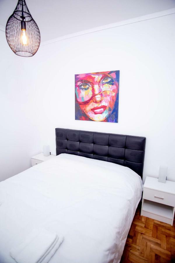 Thessaloniki Center Apartment On The Sea Екстер'єр фото