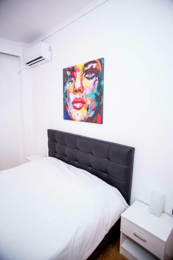 Thessaloniki Center Apartment On The Sea Екстер'єр фото