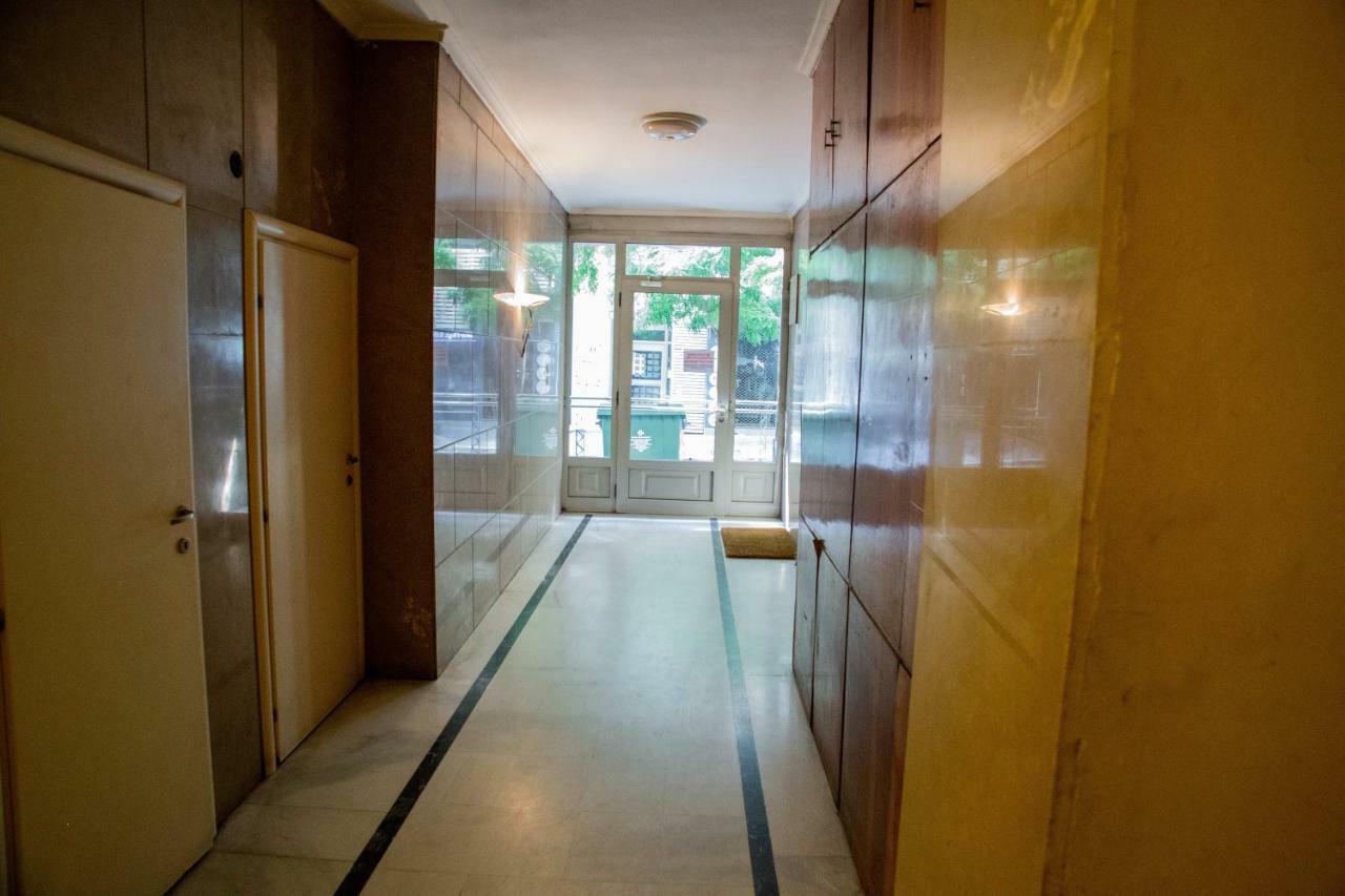 Thessaloniki Center Apartment On The Sea Екстер'єр фото
