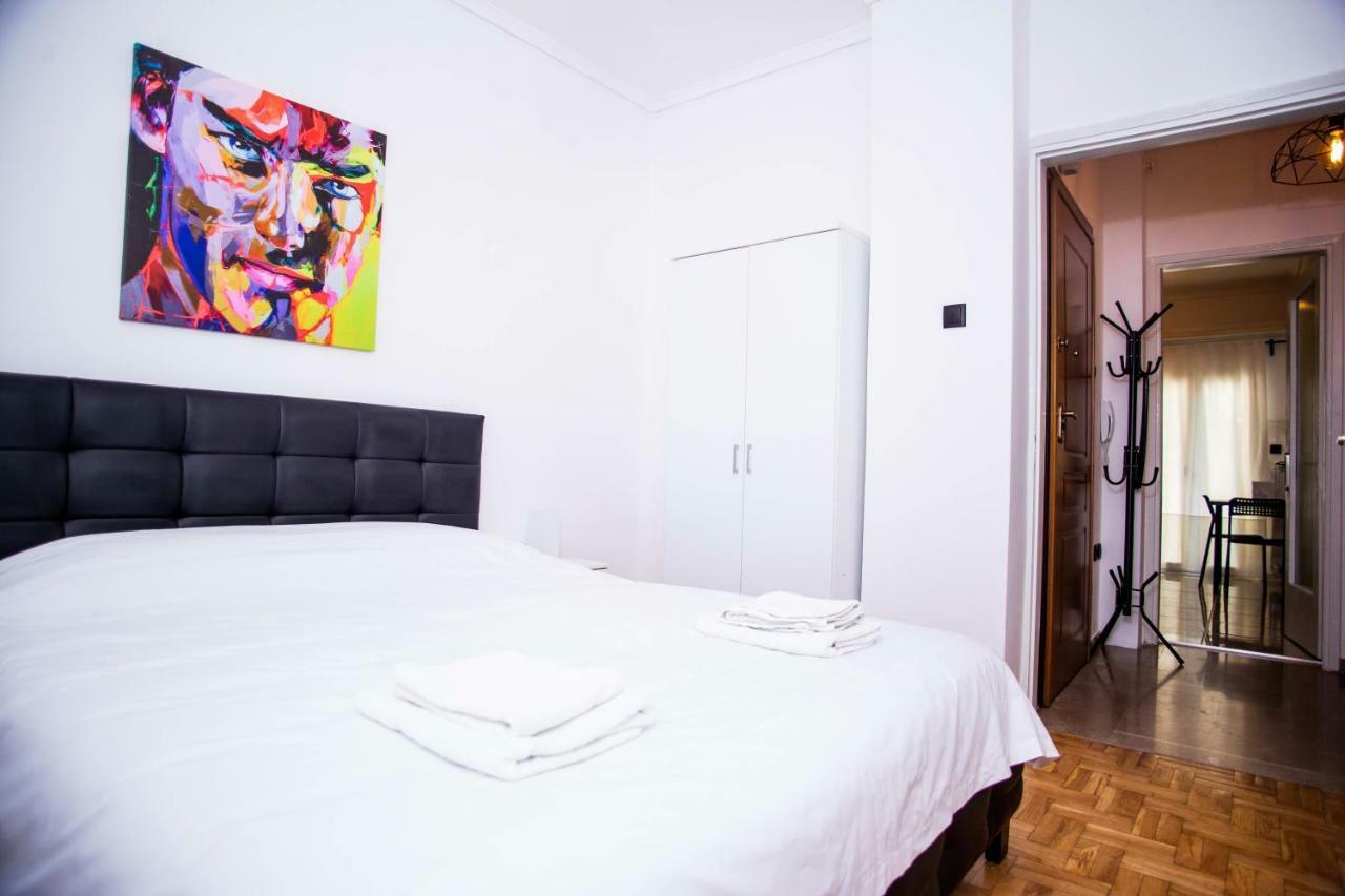Thessaloniki Center Apartment On The Sea Екстер'єр фото