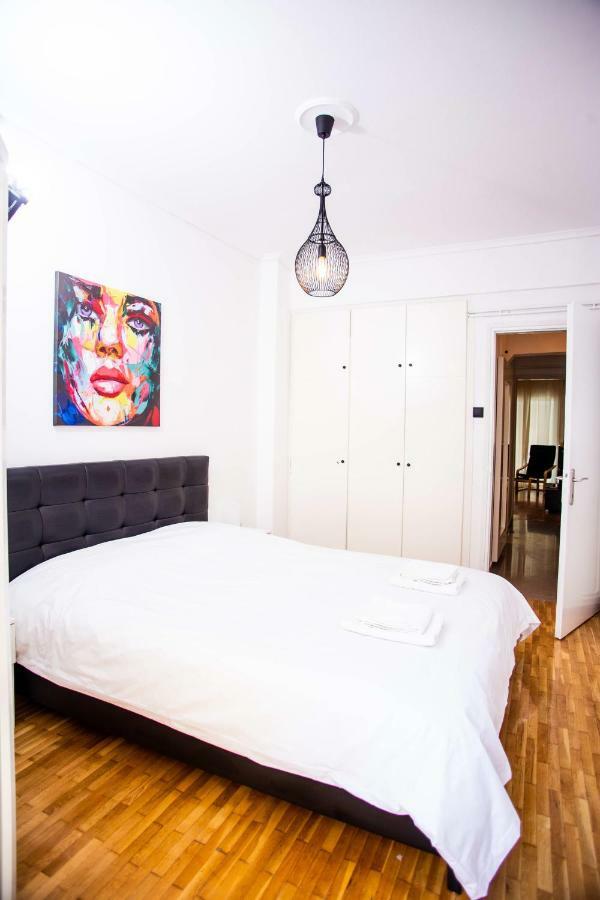 Thessaloniki Center Apartment On The Sea Екстер'єр фото