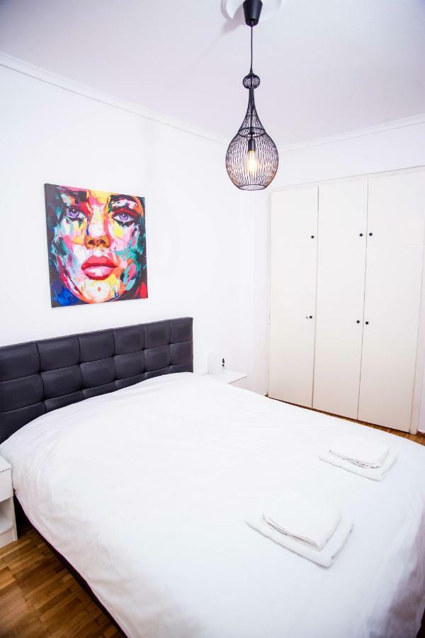Thessaloniki Center Apartment On The Sea Екстер'єр фото