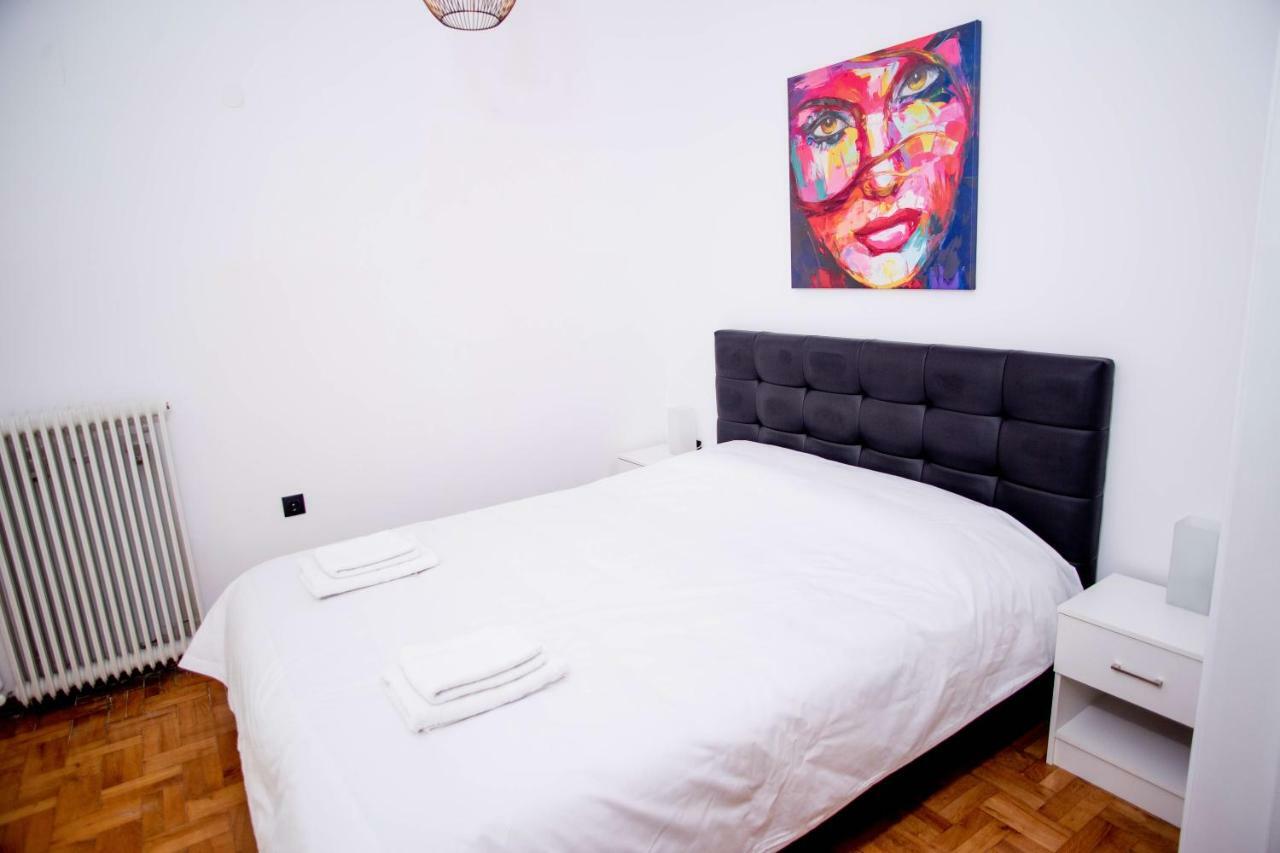 Thessaloniki Center Apartment On The Sea Екстер'єр фото