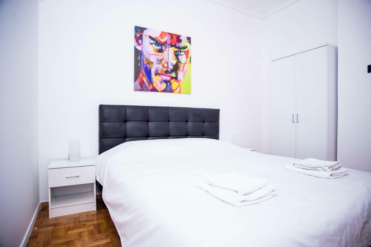 Thessaloniki Center Apartment On The Sea Екстер'єр фото