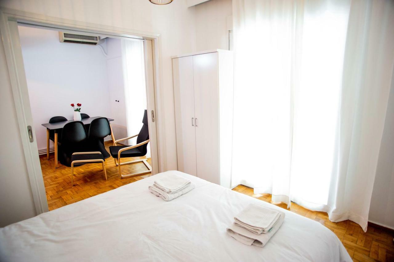 Thessaloniki Center Apartment On The Sea Екстер'єр фото