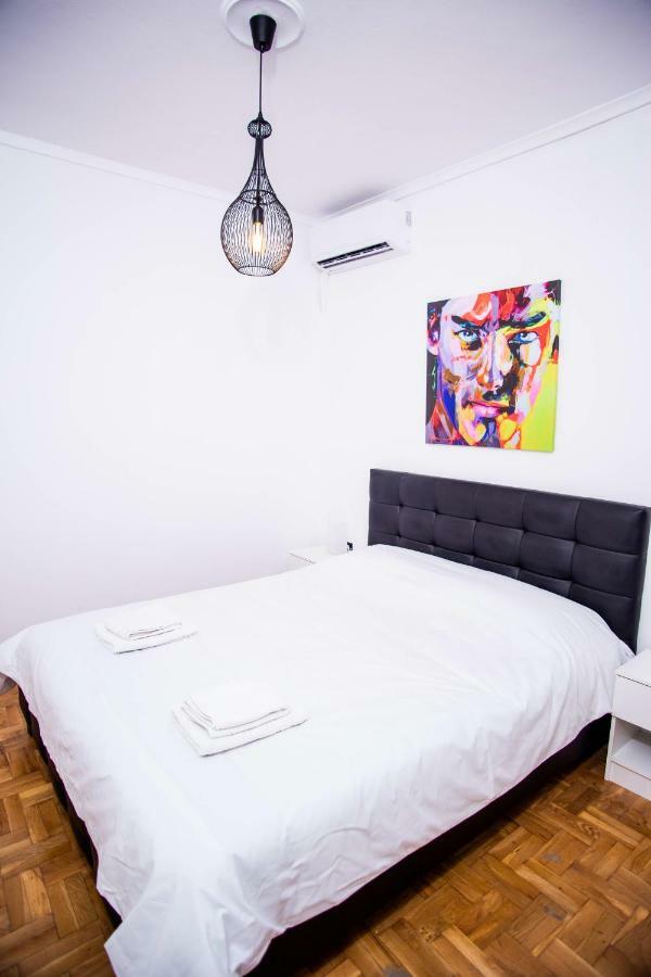 Thessaloniki Center Apartment On The Sea Екстер'єр фото