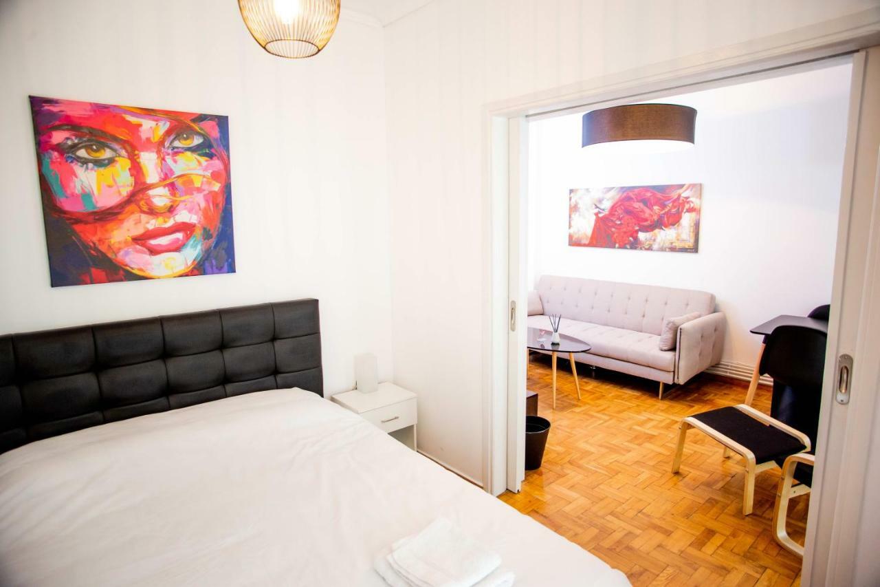 Thessaloniki Center Apartment On The Sea Екстер'єр фото