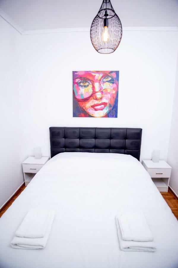 Thessaloniki Center Apartment On The Sea Екстер'єр фото