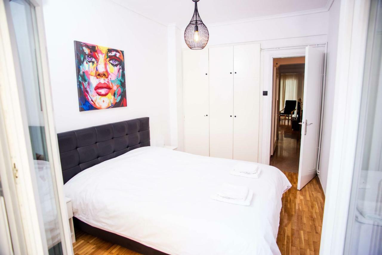 Thessaloniki Center Apartment On The Sea Екстер'єр фото