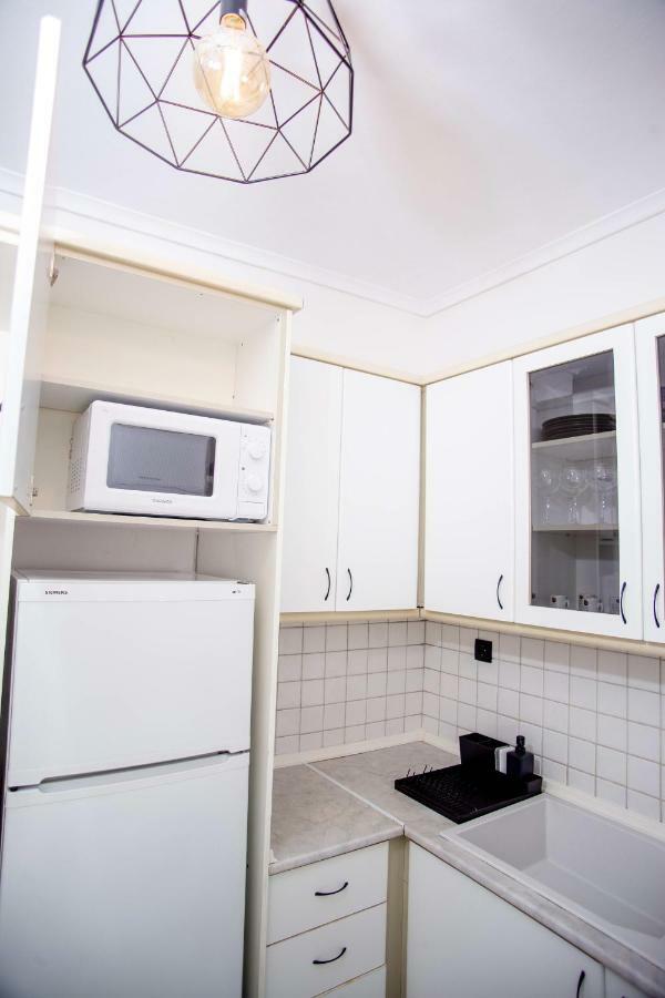 Thessaloniki Center Apartment On The Sea Екстер'єр фото
