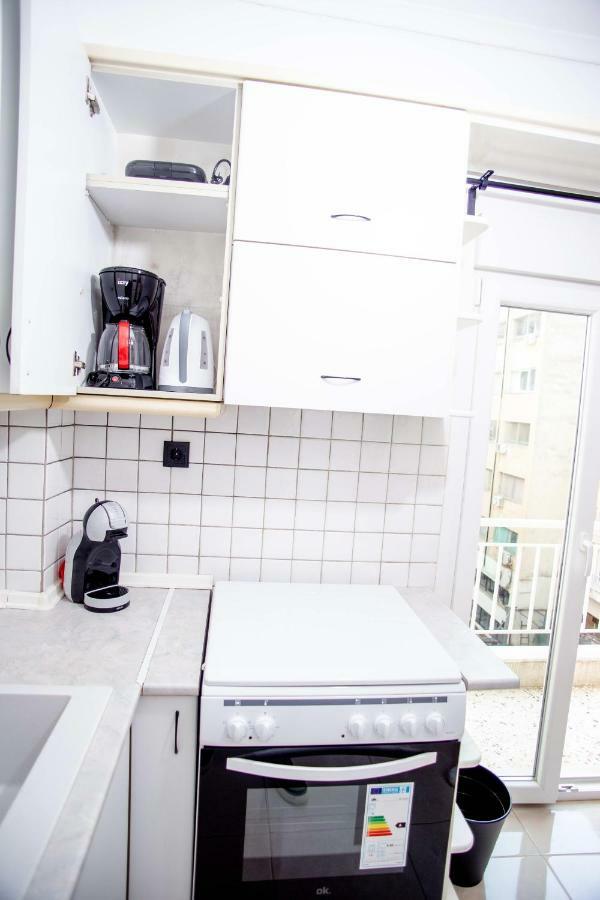 Thessaloniki Center Apartment On The Sea Екстер'єр фото