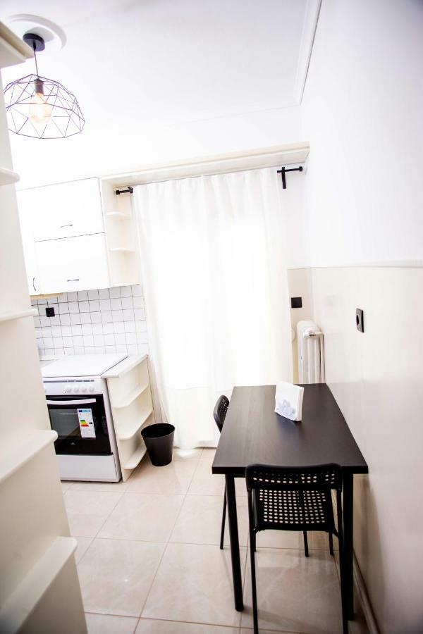 Thessaloniki Center Apartment On The Sea Екстер'єр фото