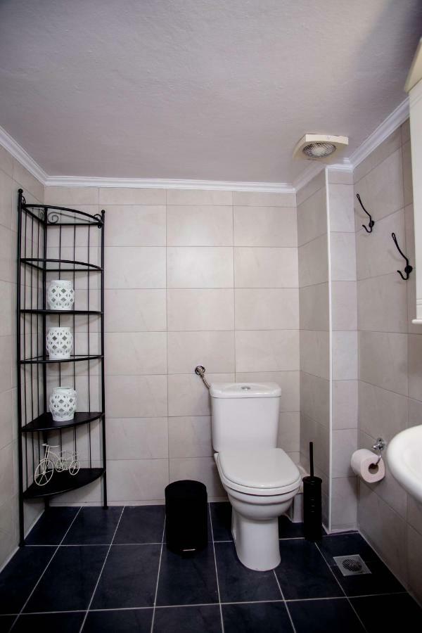 Thessaloniki Center Apartment On The Sea Екстер'єр фото