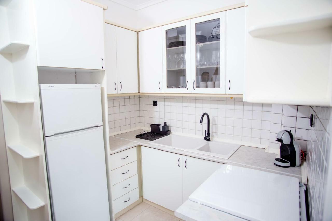 Thessaloniki Center Apartment On The Sea Екстер'єр фото
