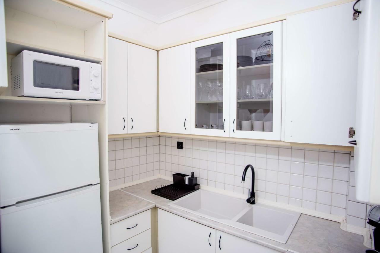 Thessaloniki Center Apartment On The Sea Екстер'єр фото