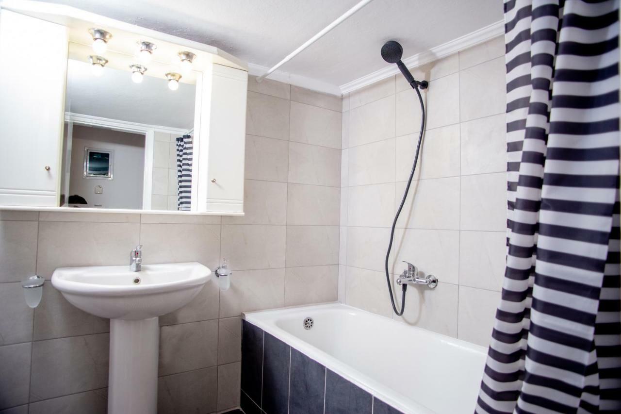 Thessaloniki Center Apartment On The Sea Екстер'єр фото