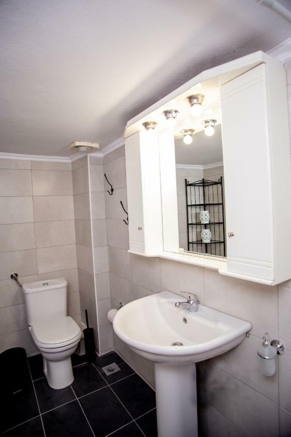 Thessaloniki Center Apartment On The Sea Екстер'єр фото