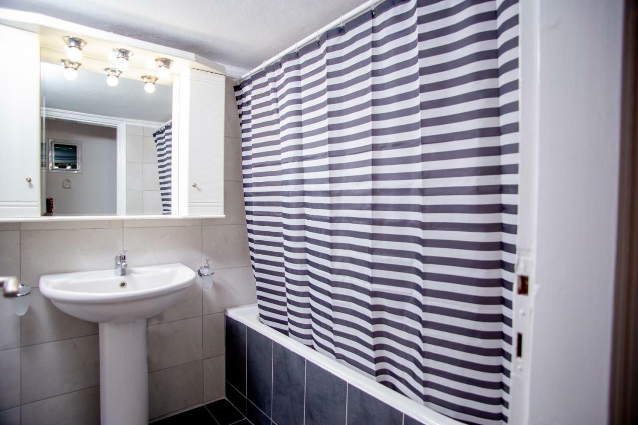 Thessaloniki Center Apartment On The Sea Екстер'єр фото